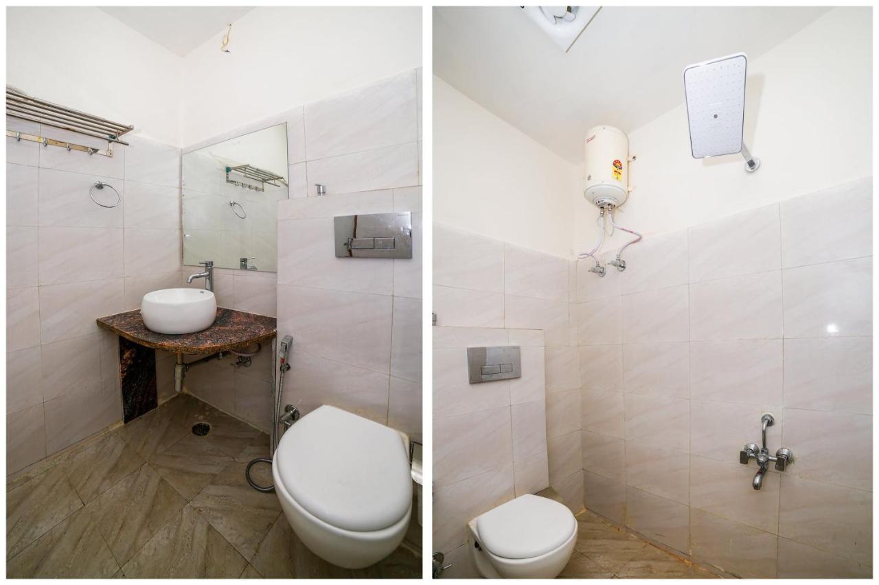 Oyo 35769 Hotel Rishabh Jhansi Exterior photo